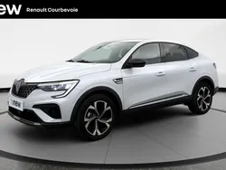 Blanc Utilisé 2024 Renault Arkana SUV | 27 950 € (Prix juste)