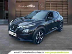 Noir Utilisé 2020 Nissan Juke Tekna SUV | 17 390 € (Prix juste)