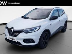 Blanc Utilisé 2021 Renault Kadjar Black Edition SUV | 20 590 € (Prix juste)