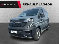 Gris Utilisé 2024 Renault Master Van | 35 800 € (Prix cher)