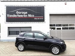Noir Utilisé 2021 VW T-Cross SUV | 20 950 € (Prix juste)