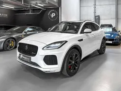 Blanc Utilisé 2020 Jaguar E-Pace R-Dynamic SUV | 31 490 € (Super prix)