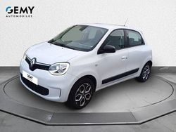 Blanc Utilisé 2023 Renault Twingo Equilibre Citadine | 13 199 € (Prix assez cher)