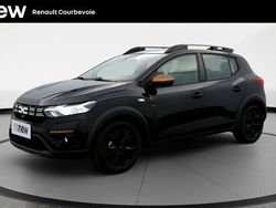 Noir Utilisé 2024 Dacia Sandero Citadine | 15 490 € (Prix assez cher)