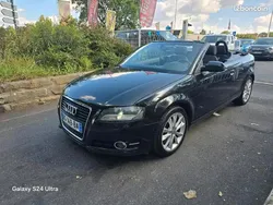 Noir Utilisé 2011 Audi A3 Cabriolet Cabriolet | 7 990 €