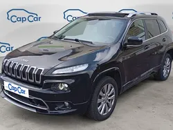 Utilisé 2016 Jeep Cherokee Overland SUV | 16 590 €