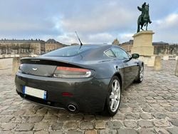 Gris Utilisé 2007 Aston Martin V8 Vantage Coupé | 59 900 € (Bon prix)