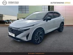 Noir Utilisé 2025 Nissan Qashqai Tekna+ SUV | 41 990 €