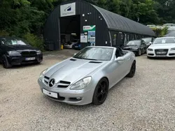 Gris Utilisé 2004 Mercedes SLK350 Cabriolet | 15 000 €