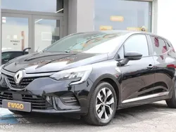 Noir Utilisé 2022 Renault Clio V LIMITED Berline | 16 490 € (Bon prix)