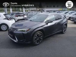 Utilisé 2023 Lexus UX 250h Executive Line SUV | 33 990 € (Prix assez cher)