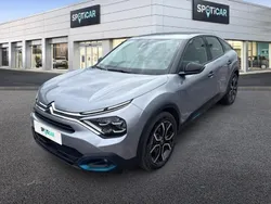 Bleu Utilisé 2022 Citroën e-C4 Feel Berline | 16 489 € (Bon prix)
