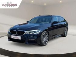 Noir Utilisé 2020 BMW 520 M Sport Break | 34 990 € (Bon prix)