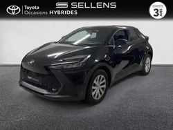 Noir Utilisé 2025 Toyota C-HR SUV | 36 490 €
