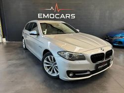 Gris Utilisé 2015 BMW 535 Break | 21 990 €