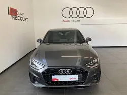 Gris daytona nacré Utilisé 2023 Audi A4 S-Line Berline | 43 900 €