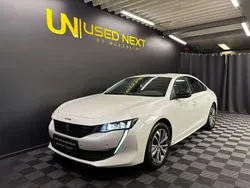 Blanc Utilisé 2022 Peugeot 508 Allure Berline | 19 476 € (Super prix)