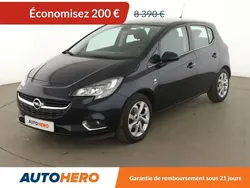 Bleu Utilisé 2019 Opel Corsa Design Edition Citadine | 8 190 € (Super prix)
