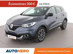 Gris Utilisé 2017 Renault Kadjar SUV | 11 490 € (Bon prix)