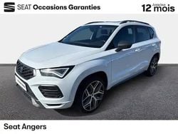 Blanc nevada Utilisé 2021 Seat Ateca SUV | 25 990 € (Prix juste)