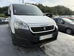 Blanc Utilisé 2016 Peugeot Partner Monospace | 8 390 € (Prix juste)