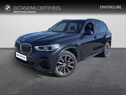 Noir Utilisé 2021 BMW X5 M Sport SUV | 66 880 € (Prix cher)