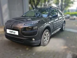 Gris Utilisé 2017 Citroën C4 Cactus Feel Citadine | 7 790 €
