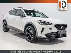 Blanc Utilisé 2024 Cupra Formentor SUV | 28 990 € (Prix juste)