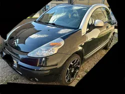 Noir Utilisé 2010 Citroën C3 Pluriel So Chic Cabriolet | 3 000 €