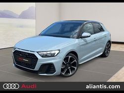 Gris flèche nacré Utilisé 2024 Audi A1 Sportback S-Line Citadine | 34 980 € (Prix cher)