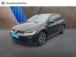 Noir Utilisé 2024 VW Polo R-line Citadine | 24 990 € (Prix juste)