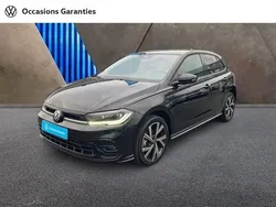 Noir Utilisé 2024 VW Polo R-line Citadine | 27 790 € (Prix cher)