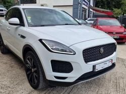 Blanc Utilisé 2018 Jaguar E-Pace R-Dynamic SUV | 25 500 € (Prix juste)