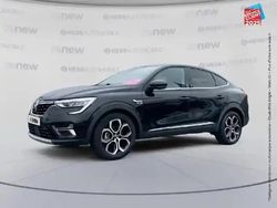 Noir métal Utilisé 2021 Renault Arkana Intens SUV | 19 499 € (Bon prix)