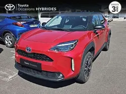 Utilisé 2022 Toyota Yaris Hybrid | 25 990 € (Prix cher)