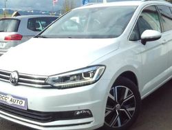 Occasion 2019 VW Touran Monospace | 18 990 € (Prix juste)