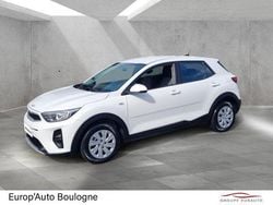 Blanc Utilisé 2022 Kia Stonic Motion SUV | 14 890 € (Bon prix)