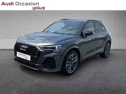 Gris daytona nacré Utilisé 2022 Audi Q3 S-Line SUV | 40 900 € (Prix cher)