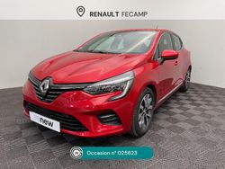Utilisé 2020 Renault Clio V Intens Citadine | 16 990 € (Prix juste)