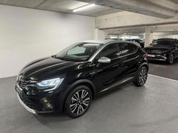 Noir Utilisé 2022 Renault Captur Initiale Paris SUV | 23 490 € (Prix assez cher)