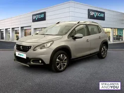 Utilisé 2017 Peugeot 2008 Allure SUV | 10 490 € (Prix juste)