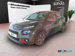 Gris Utilisé 2018 Citroën C3 PureTech Citadine | 9 990 € (Prix juste)