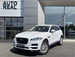 Utilisé 2019 Jaguar F-Pace Prestige SUV | 24 900 € (Prix juste)