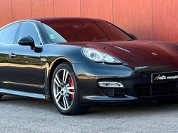 Noir Utilisé 2010 Porsche Panamera Turbo Berline | 41 900 €