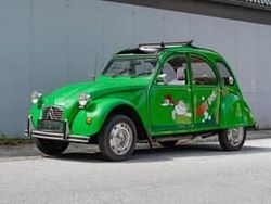 Vert Utilisé 1987 Citroën 2CV Berline | 13 500 €