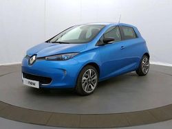 Bleu Utilisé 2018 Renault Zoe Intens Citadine | 7 800 € (Prix juste)