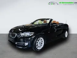 Utilisé 2018 BMW 220 Coupé | 28 200 € (Prix juste)
