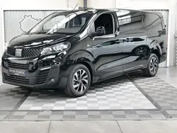 Noir Utilisé 2022 Fiat Scudo Lounge Monospace | 39 950 €