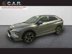 Gris Utilisé 2021 Mitsubishi Eclipse Cross SUV | 22 900 € (Bon prix)