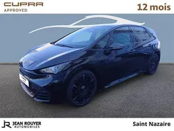 Noir Utilisé 2025 Cupra Born Citadine | 38 999 €